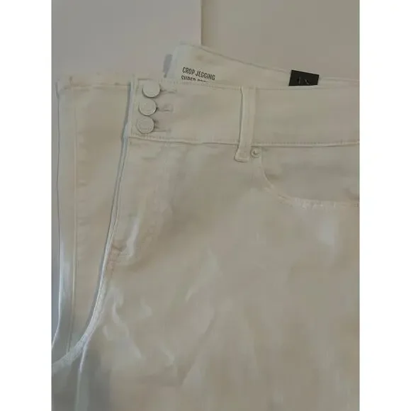 Torrid Crop Jegging Size 20 - Picture 7 of 7